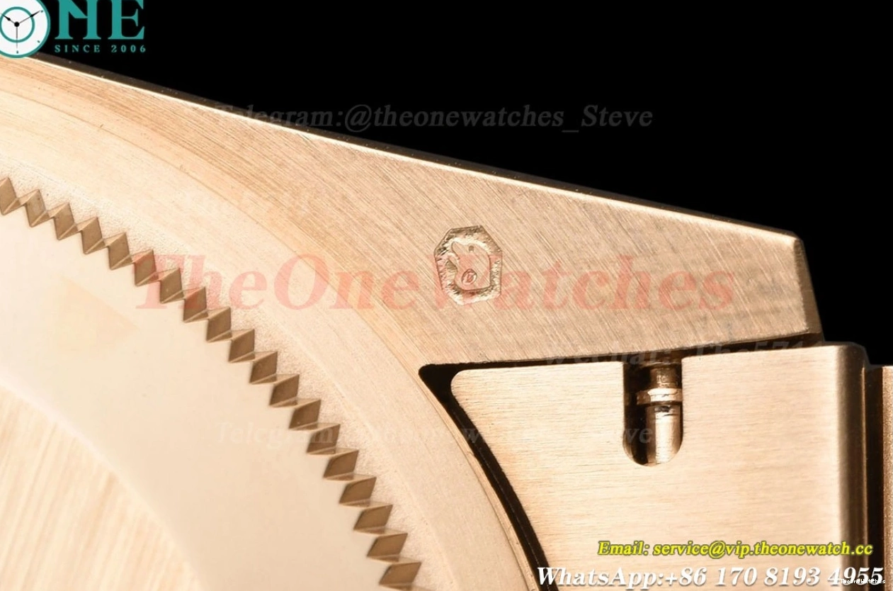 Weight) V3 Dia 36mm Brown DayDate RG VR3255(Gain RG 128235 QF 0317